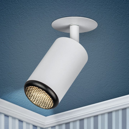 Спот Эра  KL106 WH/BK