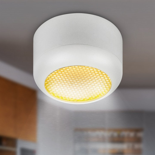 Накладной светильник Эра  OL56 WH