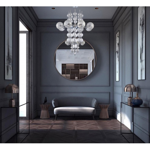 Люстра на штанге Escada Madeleine 10163/8PL