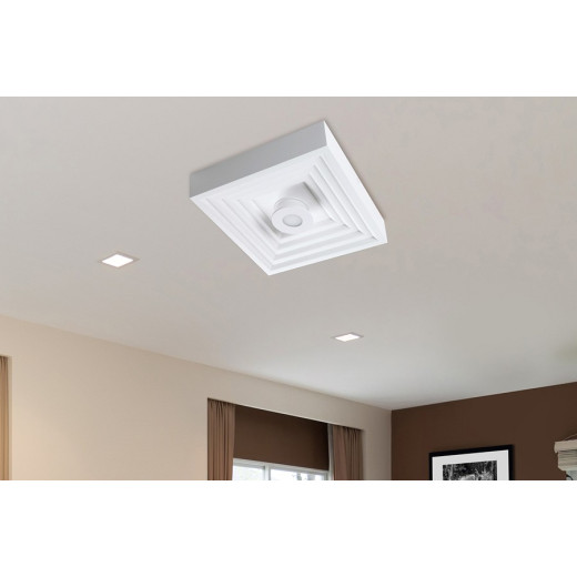 Накладной светильник Escada Gesso 10218/SG LED