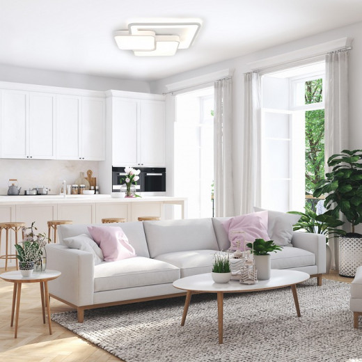 Накладной светильник Escada Streamline 10298/3LED