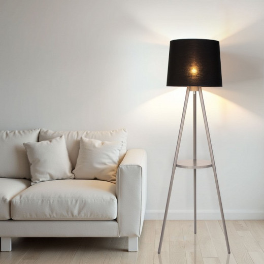 Торшер с полкой TK Lighting Lozano 1091 lozano 1