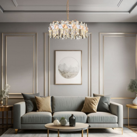 Подвесная люстра Bogate's Jewel 419/1