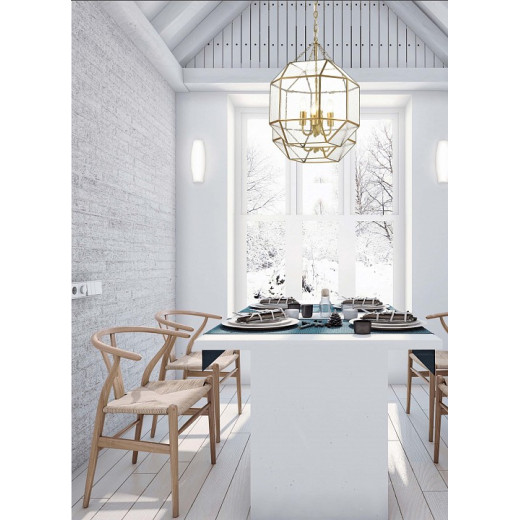 Подвесной светильник Favourite Quadratum 1948-4P