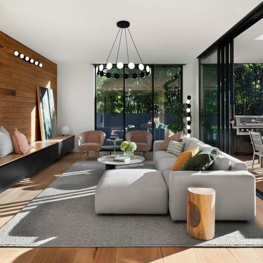 Накладной светильник F-promo Moti 4601-1W