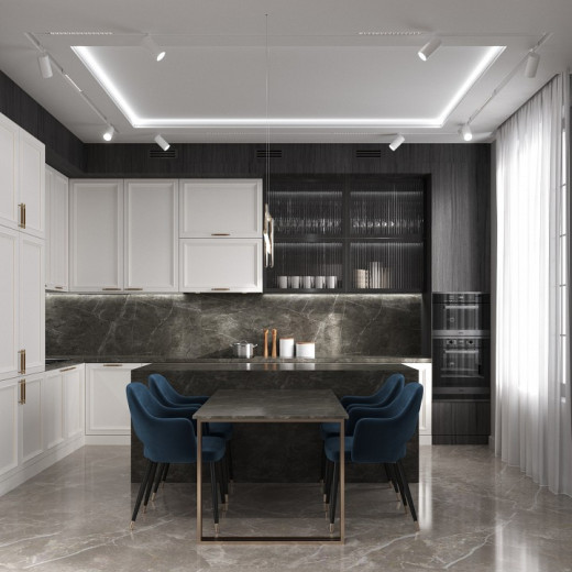 Трек встраиваемый Hesby Lighting Skylite 0037