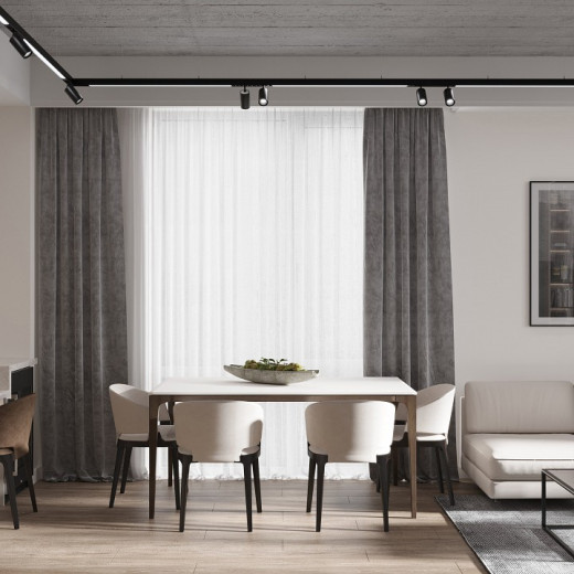 Трек накладной Hesby Lighting ElDeko HSBL_0051_1