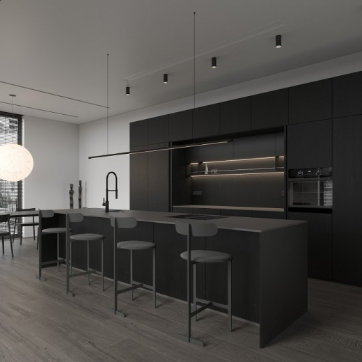 Накладной светильник Hesby Lighting Focus 0094