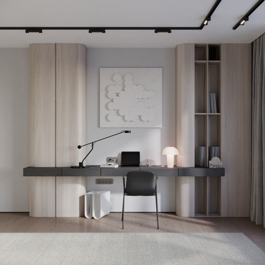 Трек накладной Hesby Lighting Skylite HSBL_0173