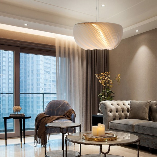 Подвесной светильник Imperiumloft Мун jelly Corona 1070 60 TWIST