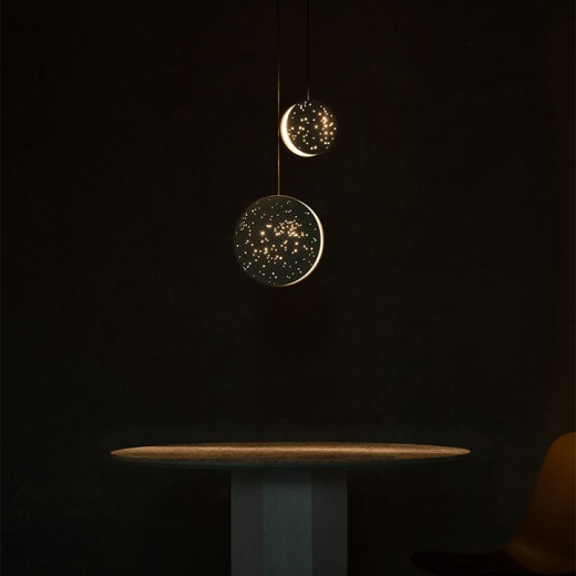 Подвесной светильник Imperiumloft Akvilon01 191951-23