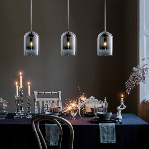 Светильник на штанге Imperiumloft ARIA Turquoise ARIA01