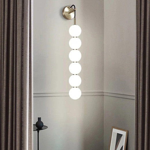 Бра Imperiumloft ROCCO rocco-w01