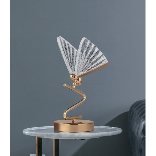 Настольная лампа декоративная Inodesign Amelis INO_Amelis 40.4118