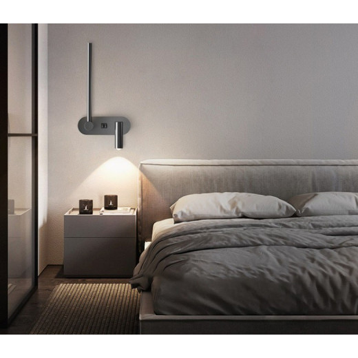 Бра Inodesign Botolf INO_Botolf Black 44.4054