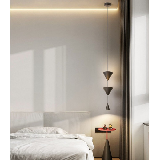 Подвесной светильник Inodesign Lester INO_Lester Black 44.1555