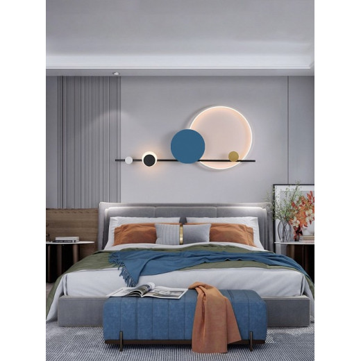 Накладной светильник Inodesign Nort INO_Nort Blue 44.1206