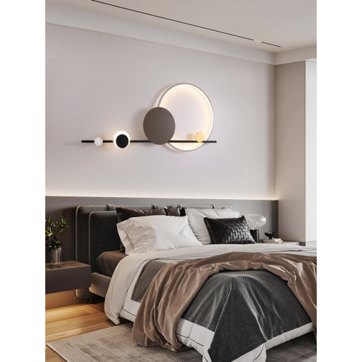 Накладной светильник Inodesign Nort INO_Nort Brown 44.1205