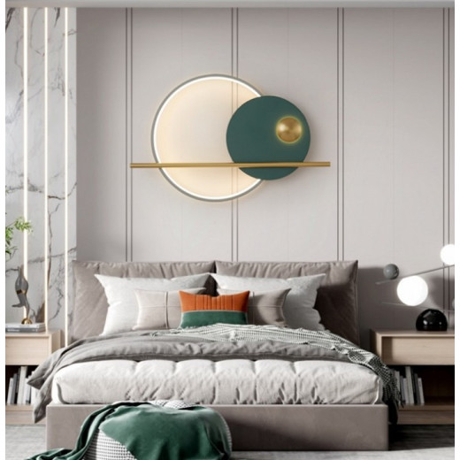 Накладной светильник Inodesign Ridn INO_Ridn Green 40.6195