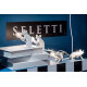Настольная лампа декоративная Inodesign Seletti Mouse INO_Seletti Mouse 43.266