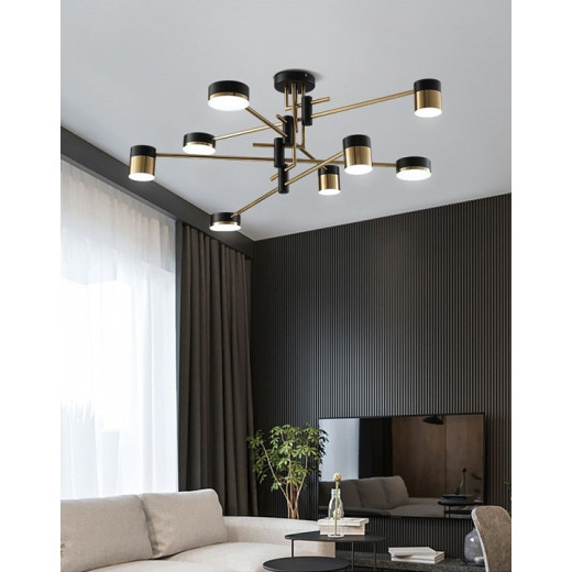 Люстра на штанге Inodesign Signal INO_Signal 40.1238