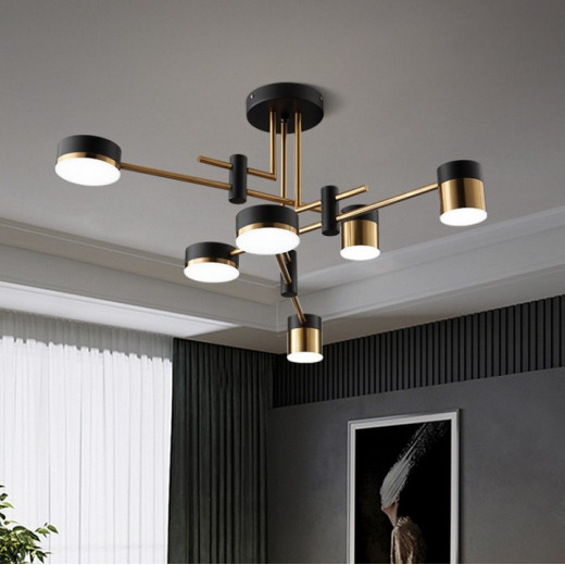 Люстра на штанге Inodesign Signal INO_Signal 40.6038