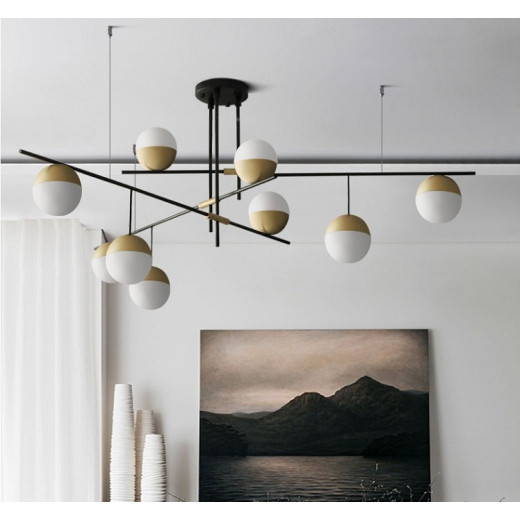 Люстра на штанге Inodesign Technum INO_Technum Boll 132.1409