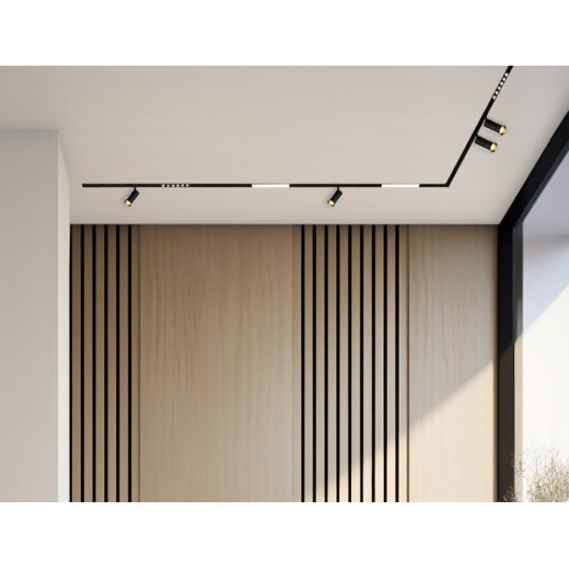 Светильник на штанге Italline ATOM IT012-5027 black 3000K-4207-4208-4209-4210-4211-4212-4213