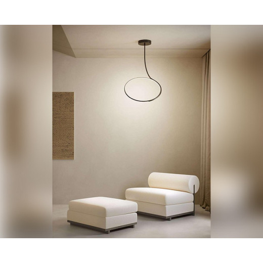 Светильник на штанге Italline IT013-6025 IT013-6025 black 3000K