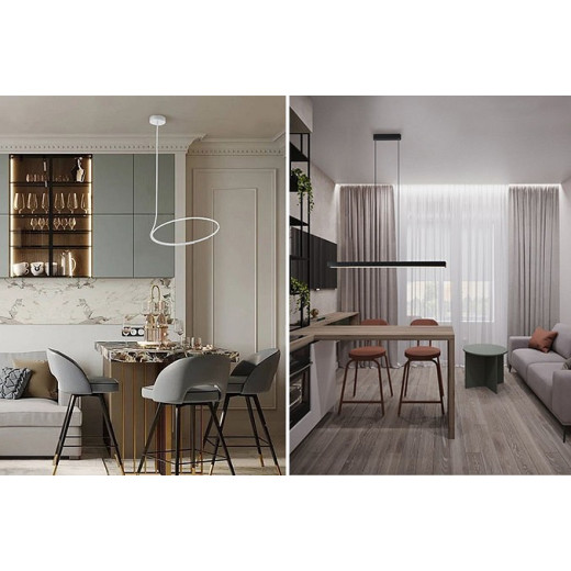 Светильник на штанге Italline IT013-6025 IT013-6025 white 3000K