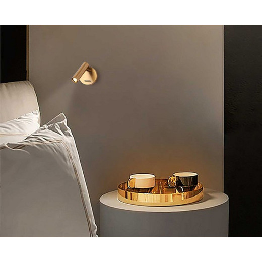 Бра Italline IT08-8023 IT08-8023 bronze 3000K