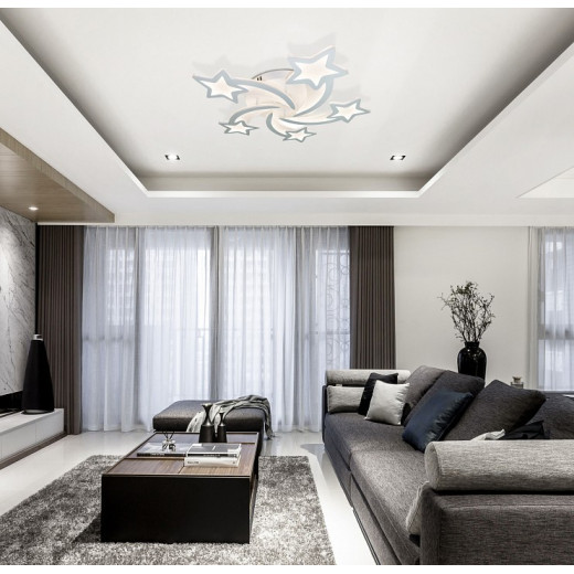 Потолочная люстра Natali Kovaltseva Smart home LED LAMPS 81213