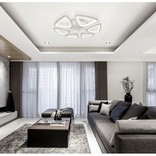 Потолочная люстра Natali Kovaltseva Smart home LED LAMPS 81216