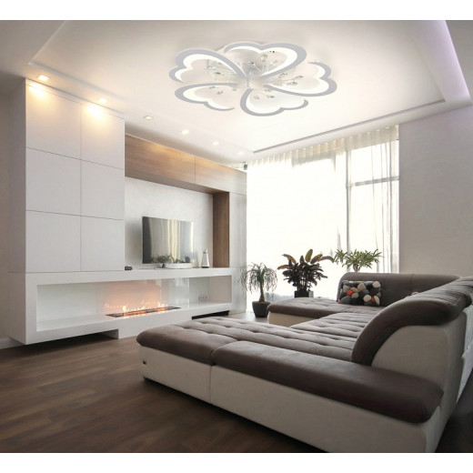 Потолочная люстра Natali Kovaltseva CORE LED LAMPS 81120/5C