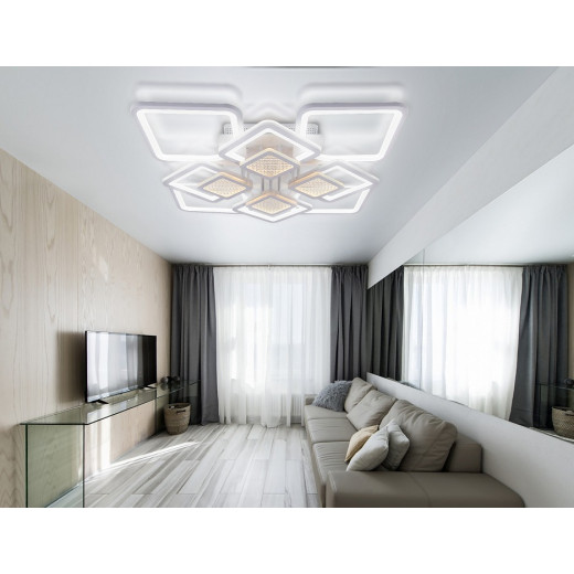 Потолочная люстра Natali Kovaltseva Damask LED LAMPS 81170