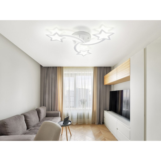 Потолочная люстра Natali Kovaltseva Simply LED LAMPS 81402