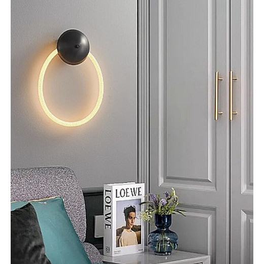 Бра LIGHTERA Tura LE103W-43BA STEEL