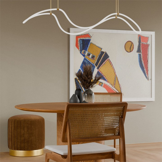 Светильник на штанге LIGHTERA Nyasa LE117L-150GB WIFI