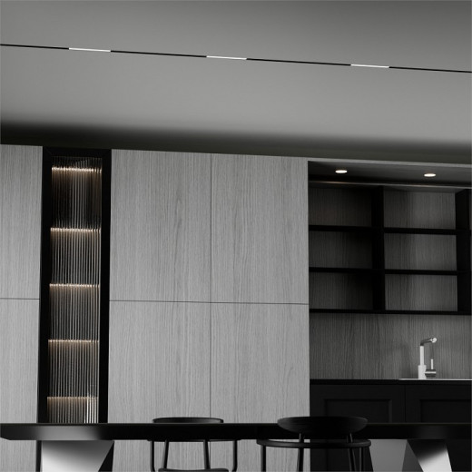 Встраиваемый светильник LIGHTERA Startrek 220 LE169TRL-9B WIFI