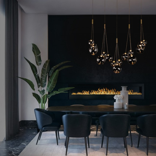 Подвесная люстра Loft it Pop it 10270/S15