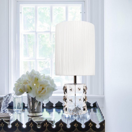 Настольная лампа декоративная Loft it Сrystal 10282