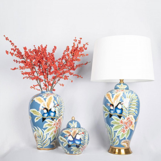 Настольная лампа декоративная Loft it Pleasure 10289T