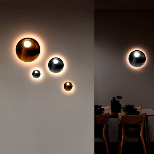 Накладной светильник Loft it Dot 10362M Gold