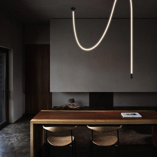 Подвесной светильник Loft it Thread 10388A Black