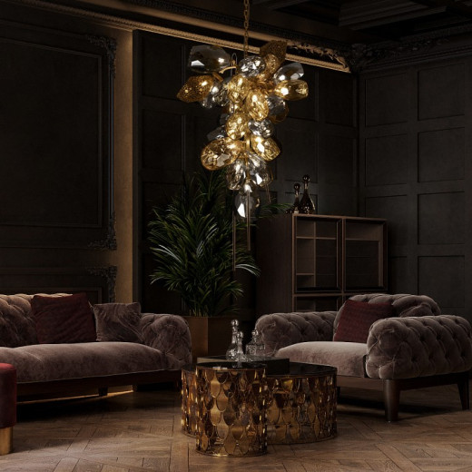 Подвесная люстра Loft it Britannica 10401/600M