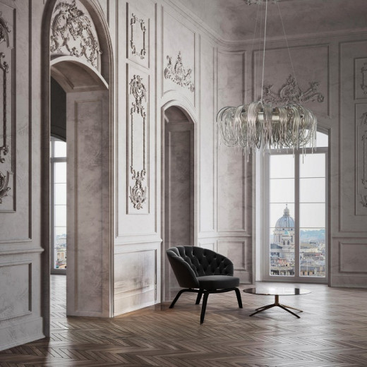 Подвесная люстра Loft it Volver 10404/650 SN