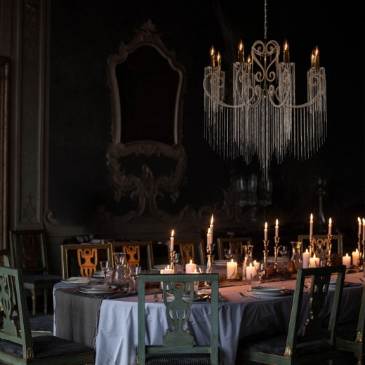 Подвесная люстра Loft it Wonderland 10405/8