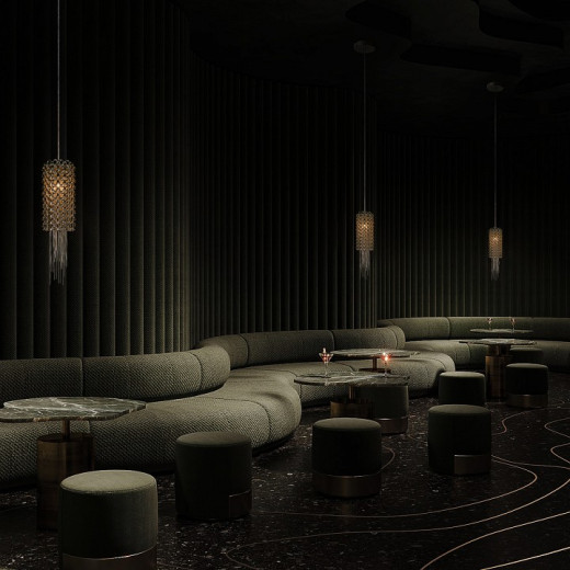 Накладной светильник Loft it Opera 10406W