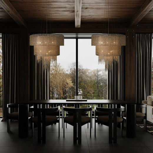 Подвесной светильник Loft it Opera 10406/660