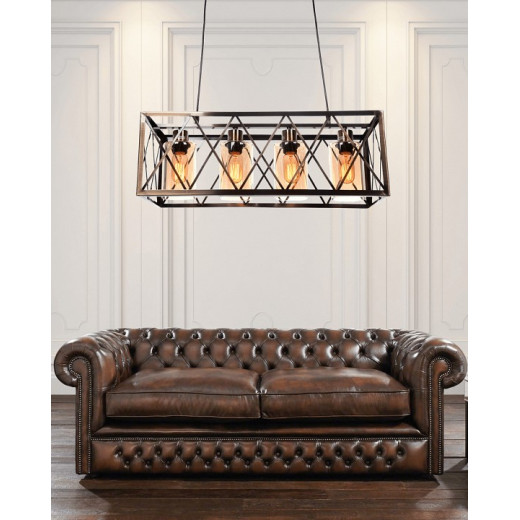 Подвесной светильник LUMINA DECO Nortis LDP 11775-4